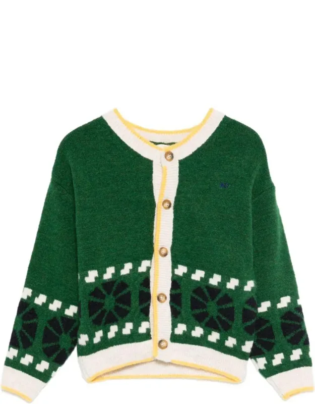 Kaleidoscope Cardigan