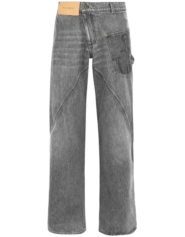 Twisted Workwear Jeans