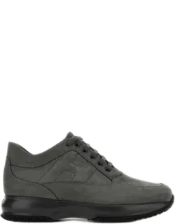 Sneakers Nubuck Padded H