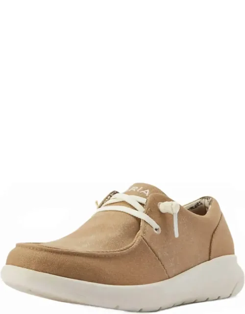 Canvas Hilo Sneakers