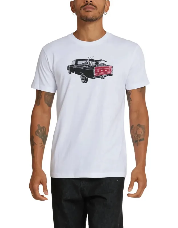 Carby Truck Tee