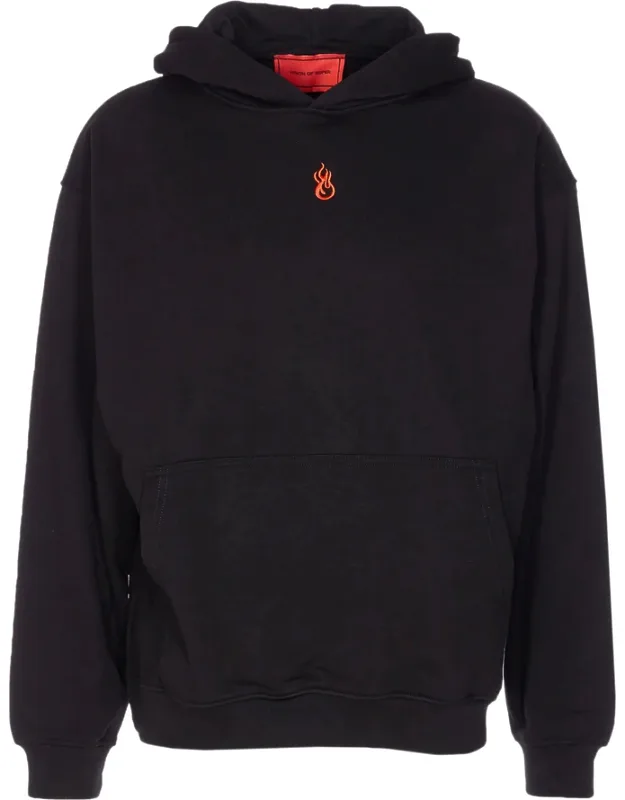 Vision Of Super Sweater Vs004ho Nero