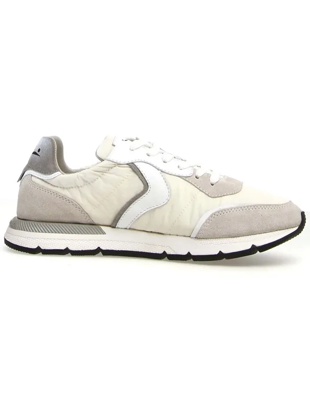 Storm Leather Sneakers