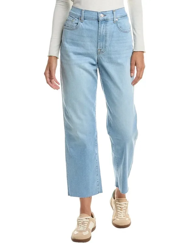 Slim Evolution The Modern Straight Jeans
