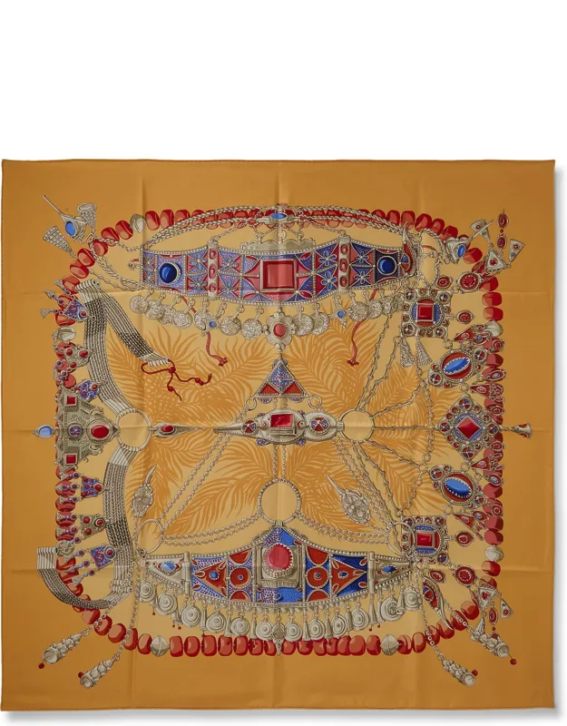 Silk Scarf