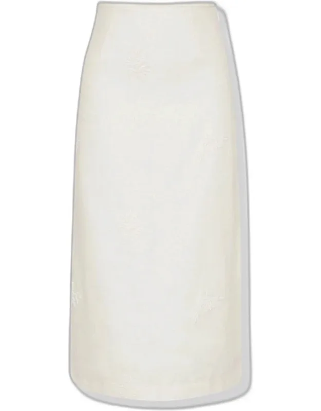 Alessandra Midi Skirt