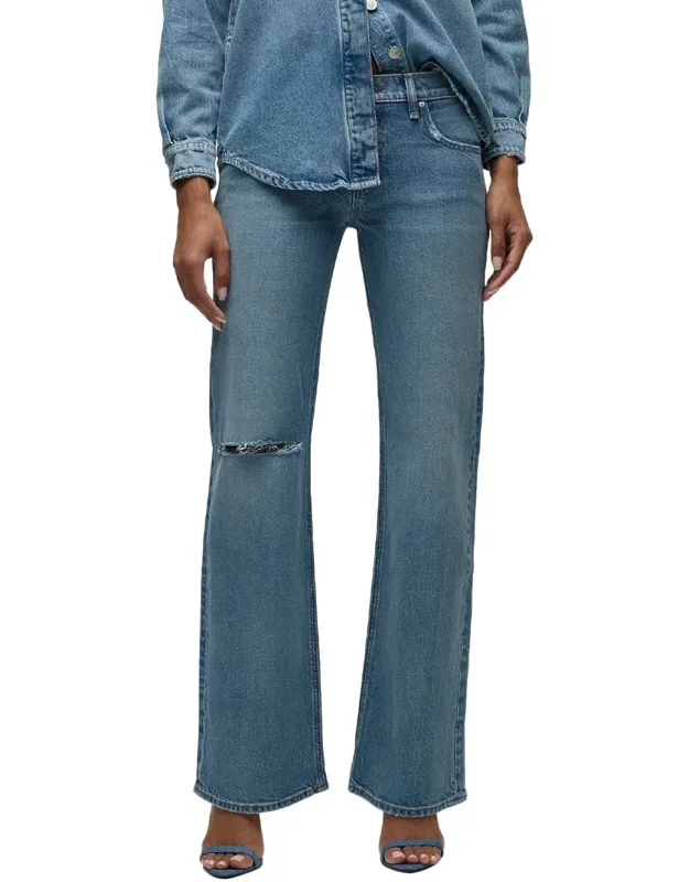 Synergy Straight Leg Jeans