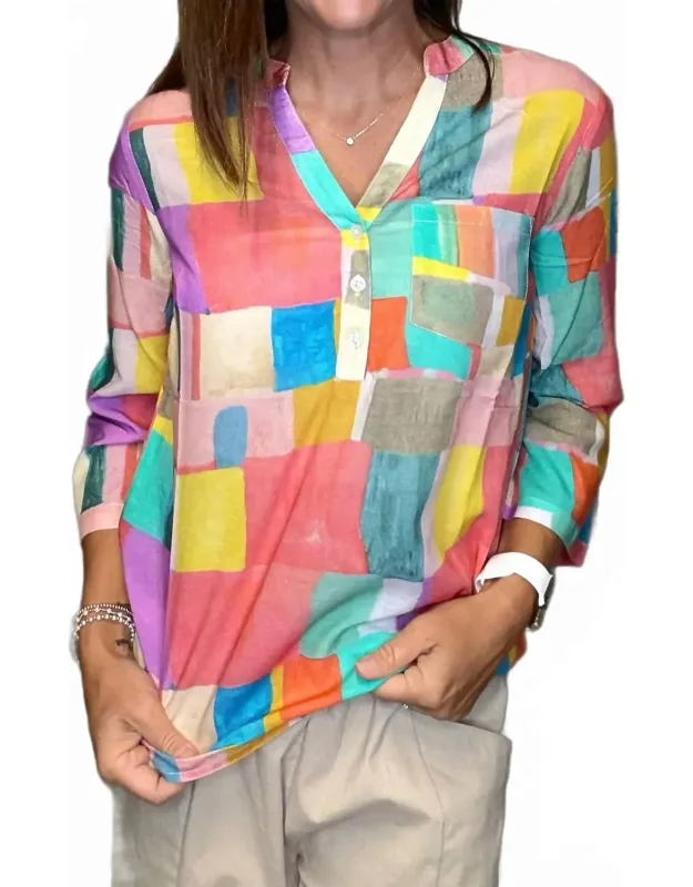Mosaic Top