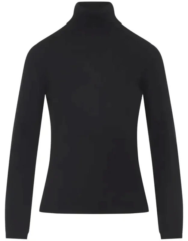 Sweater Turtleneck Long Sleeves