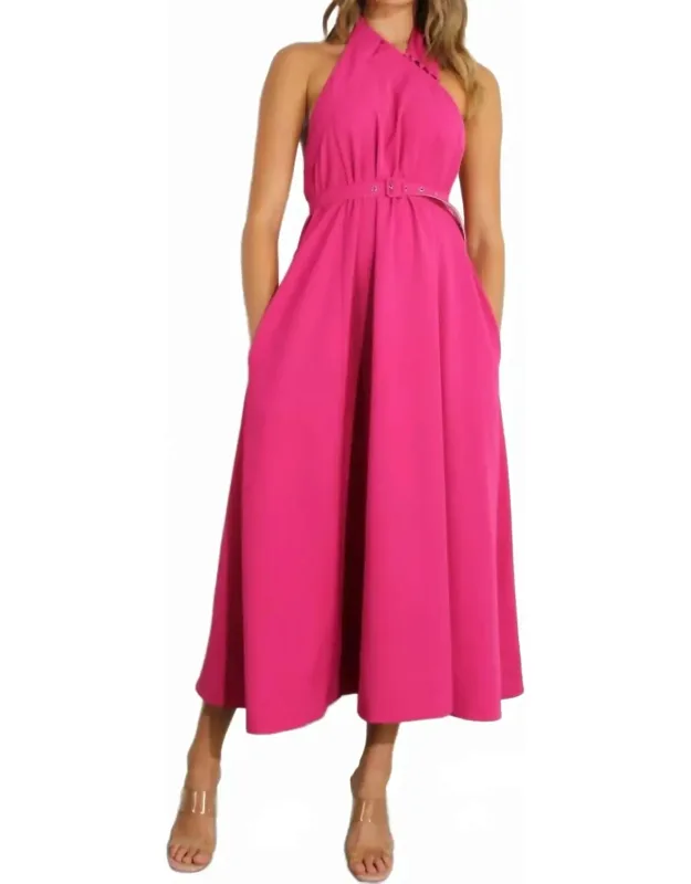 Halter Dress