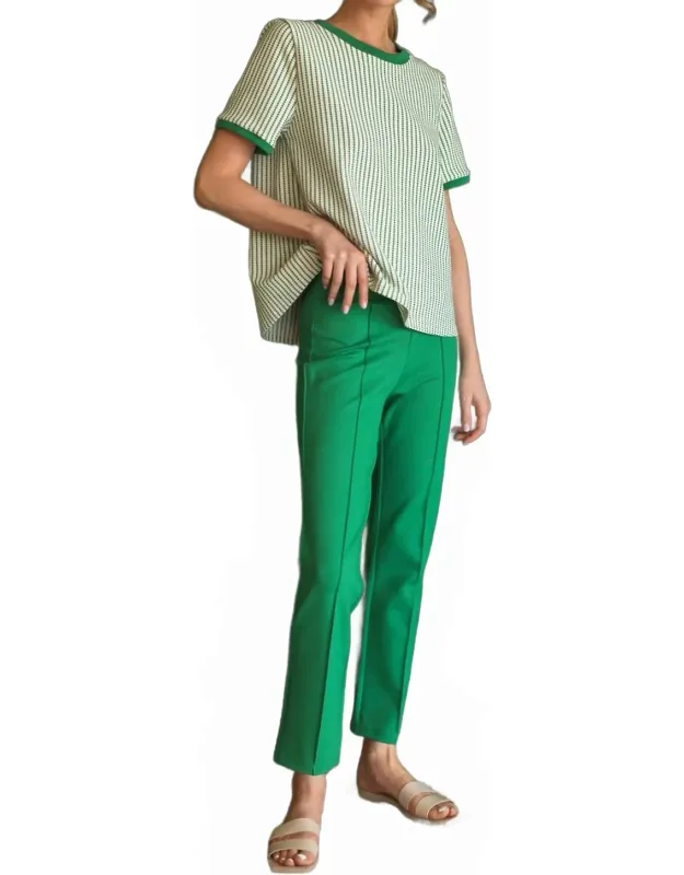 Pointe Knit Pants