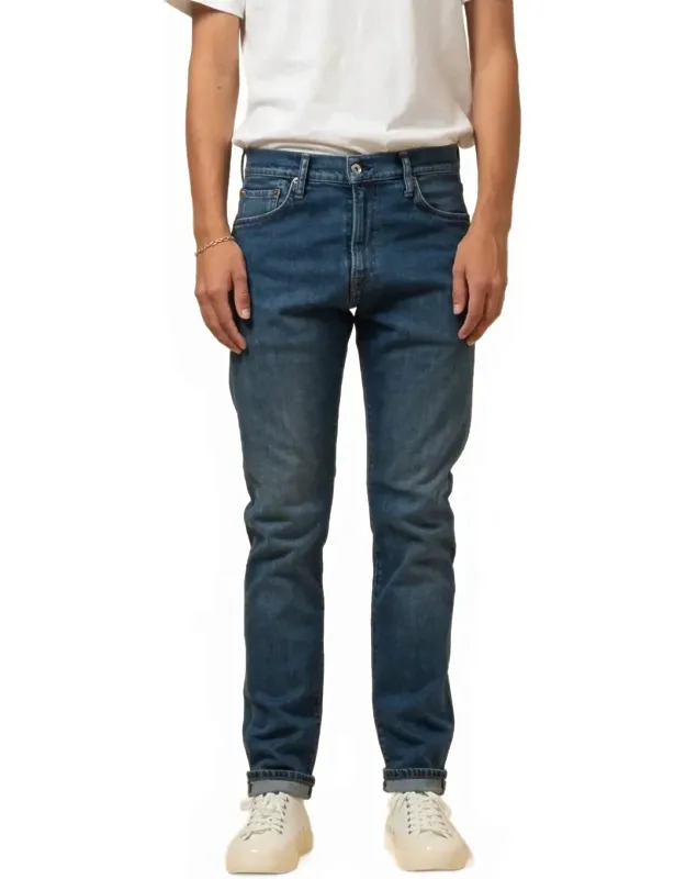 High Rise Jeans
