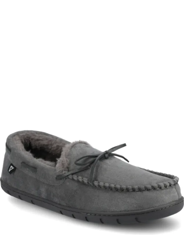Hayden Shearling Slippers