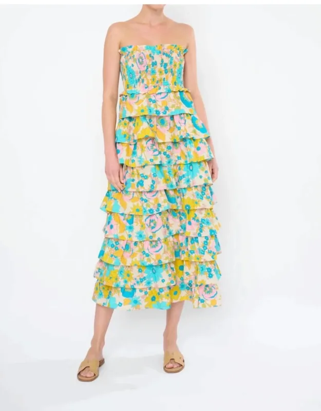 Midi Dress