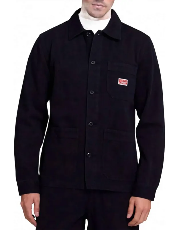 Work Chore Coat