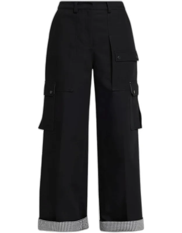 Utility Cargo Pants