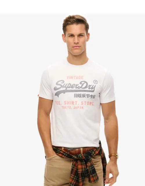 Vintage Logo Heritage Relaxed T-shirt