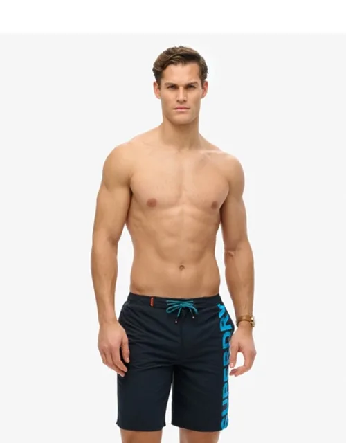 Classic 19-inch Logo Board Shorts
