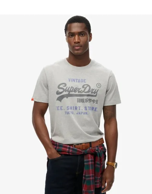 Vintage Logo Heritage Relaxed T-shirt