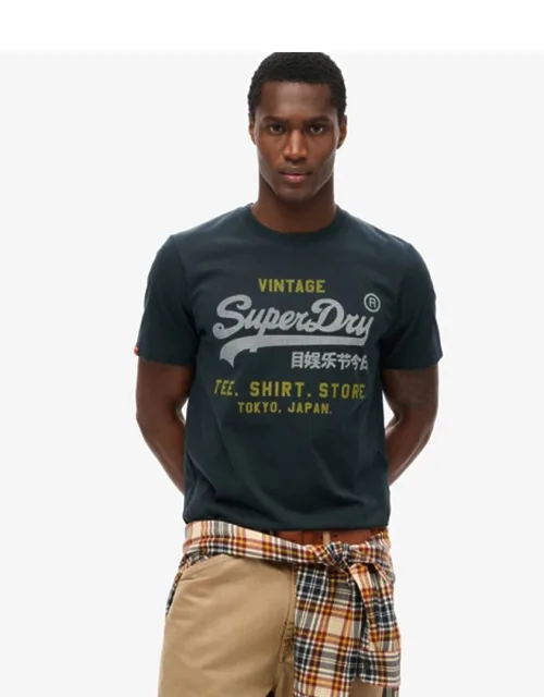 Vintage Logo Heritage Relaxed T-shirt