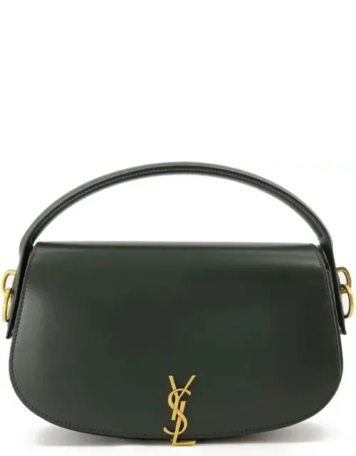 Voltaire In Box Leather Bag
