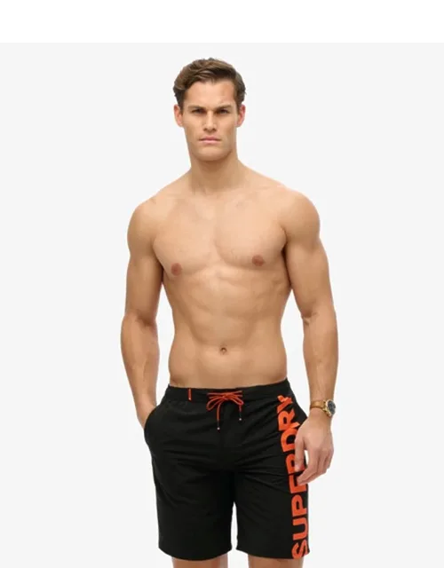 Classic 19-inch Logo Board Shorts