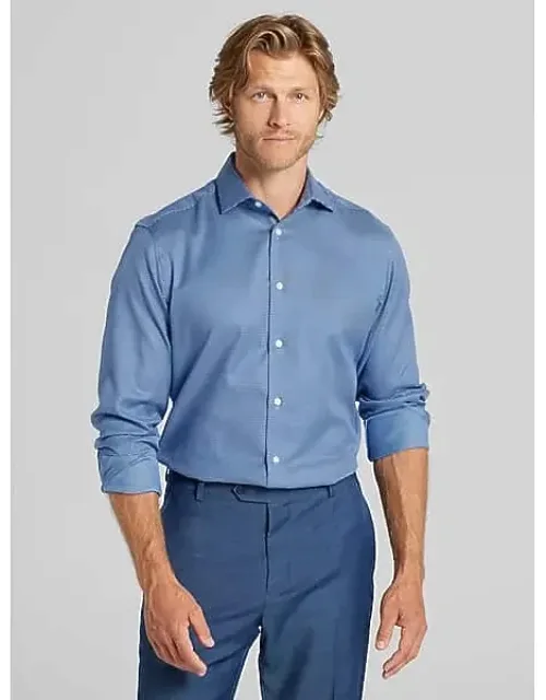 Slim Fit Neat Dress Shirt