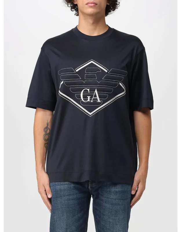 T-shirt Blue