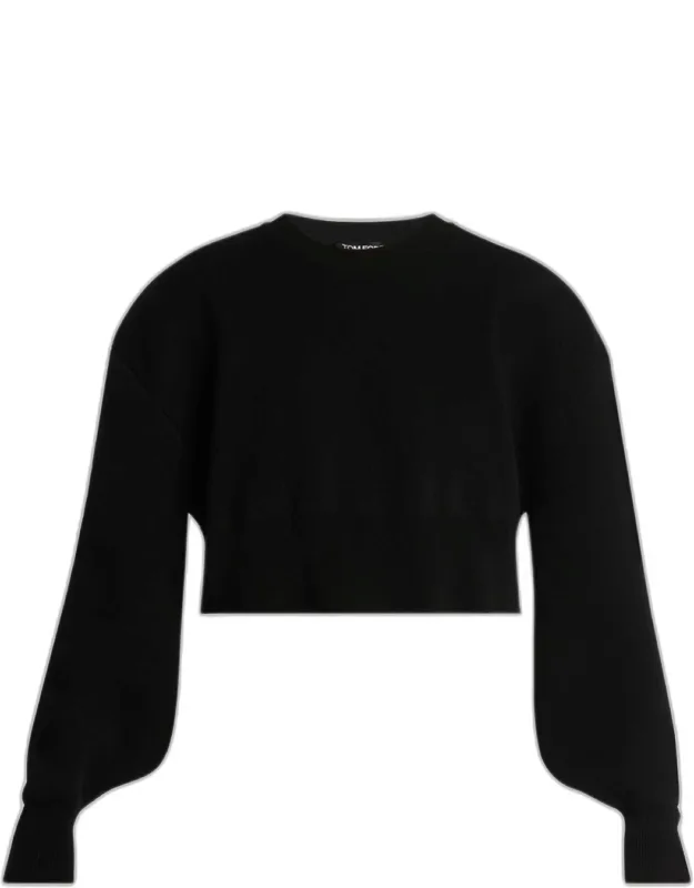 Crop Sweater