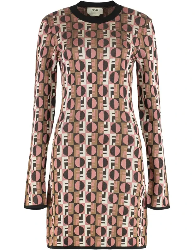 Viscose Dress