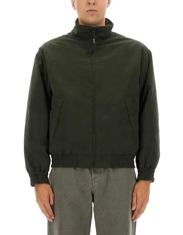 Aspesi Jacket "stanton" 45% Cotton, 39% Polyester