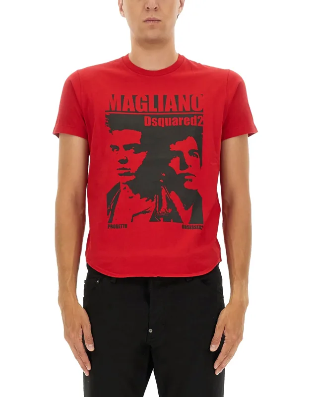 T-shirt With Print