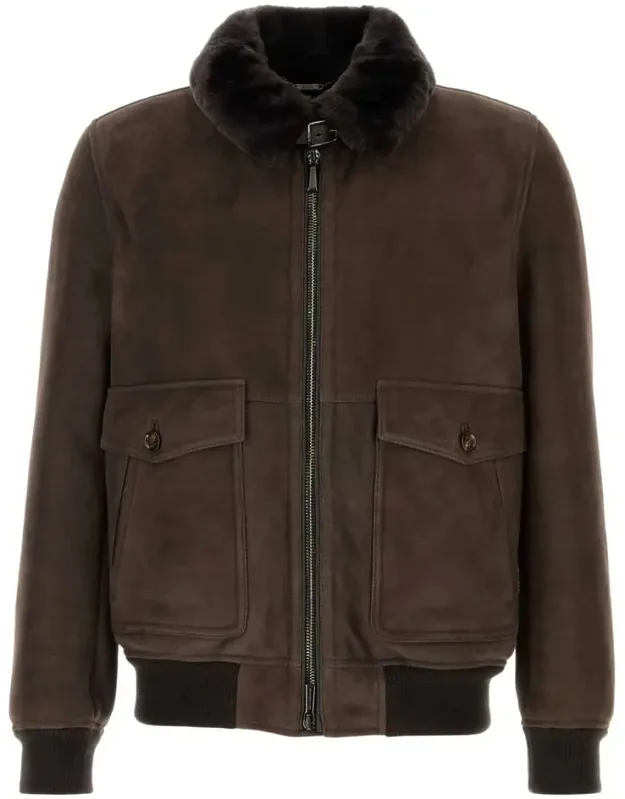 Jacket And Vests