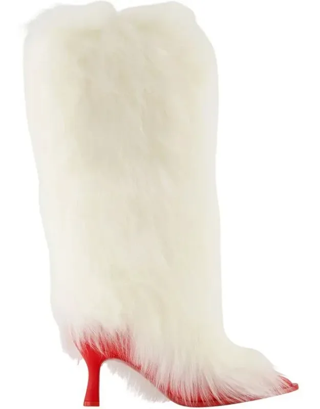 Ambush Heel Boots