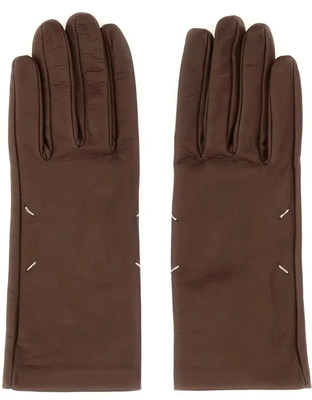 Leather Gloves