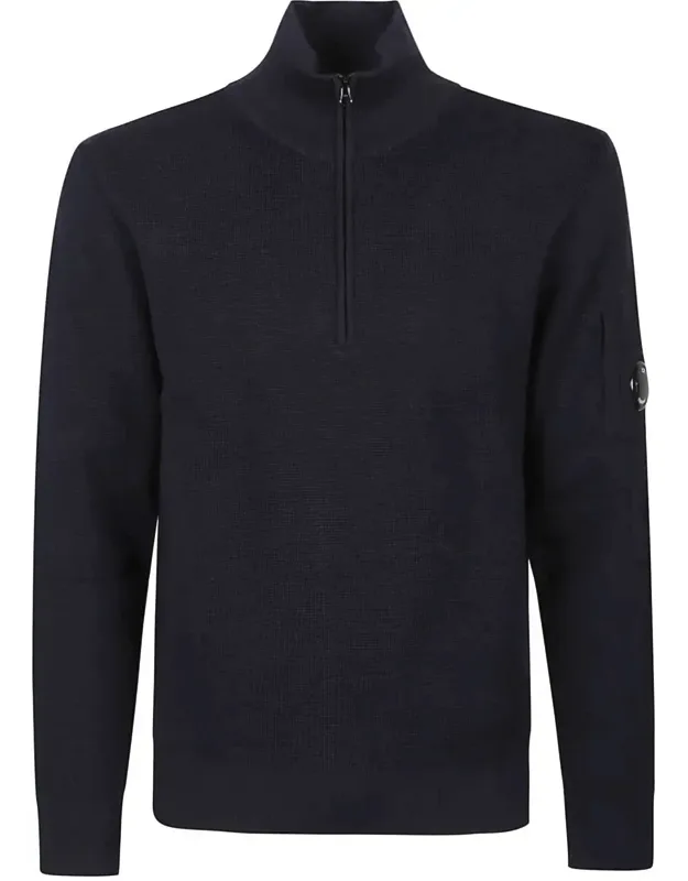 Sweater Half Zip
