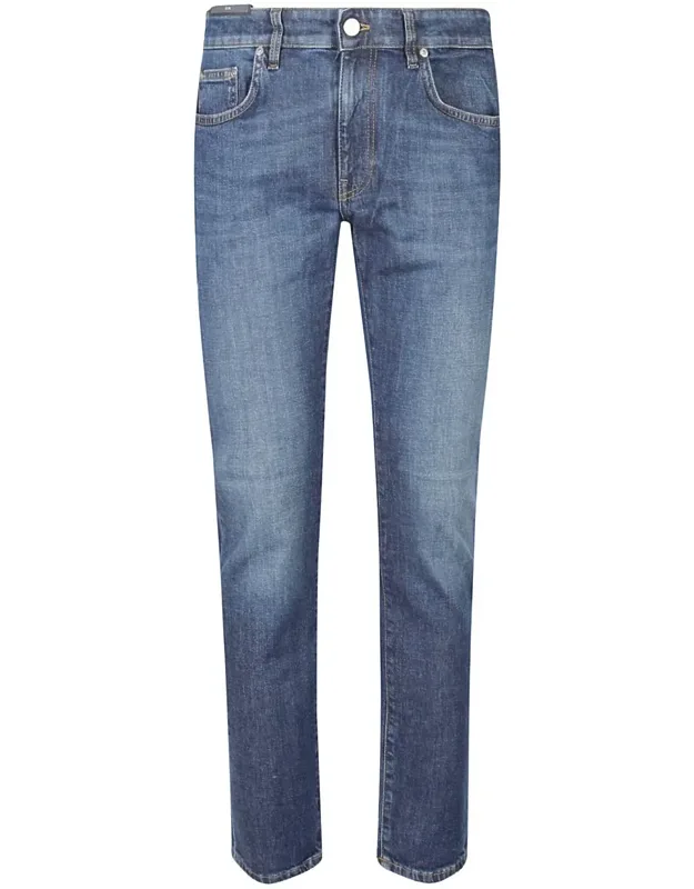 Pt Torino Jeans Swing