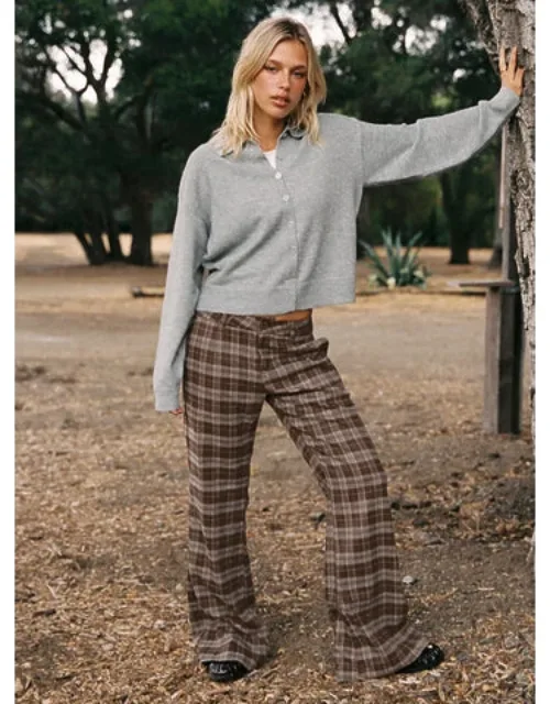 Straight Leg Pants