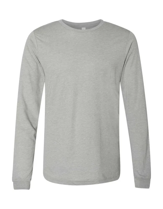 Triblend Long Sleeve Tee