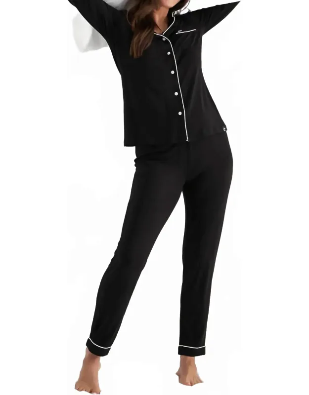 Bamboo Pajama Set