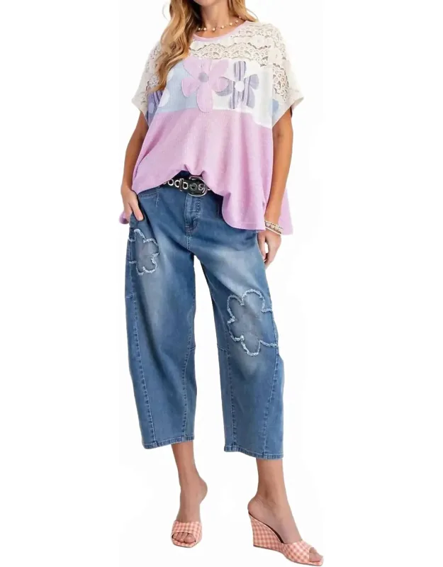 Leave With Your Friends Tunic
