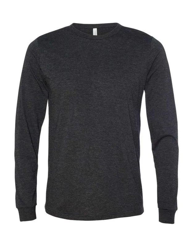 Triblend Long Sleeve Tee