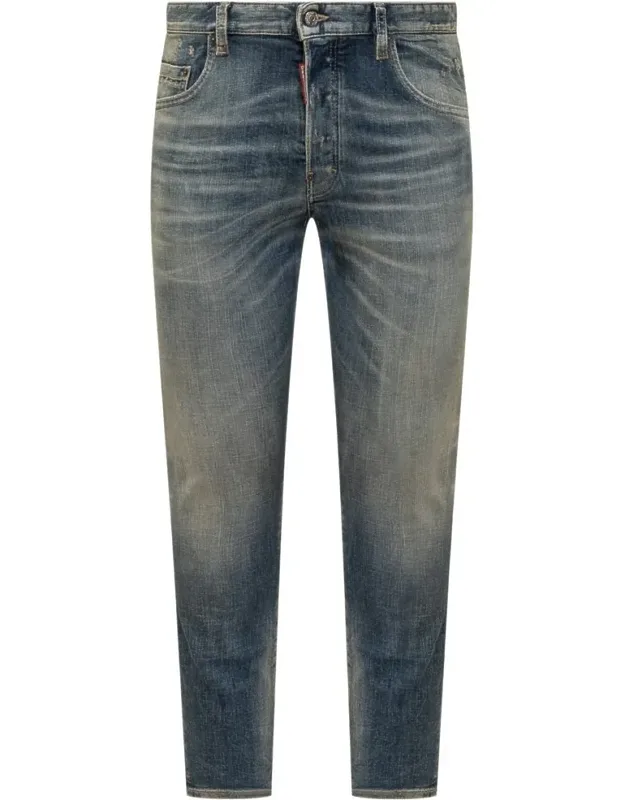 Slim Fit Jeans