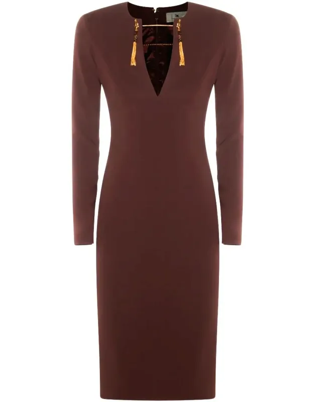Elisabetta Franchi Dress