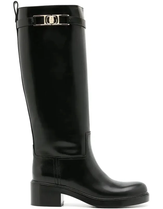Knee Boots