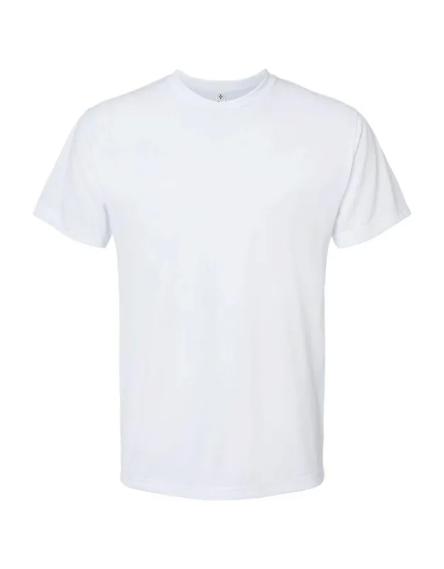 Polyester Sublimation Tee