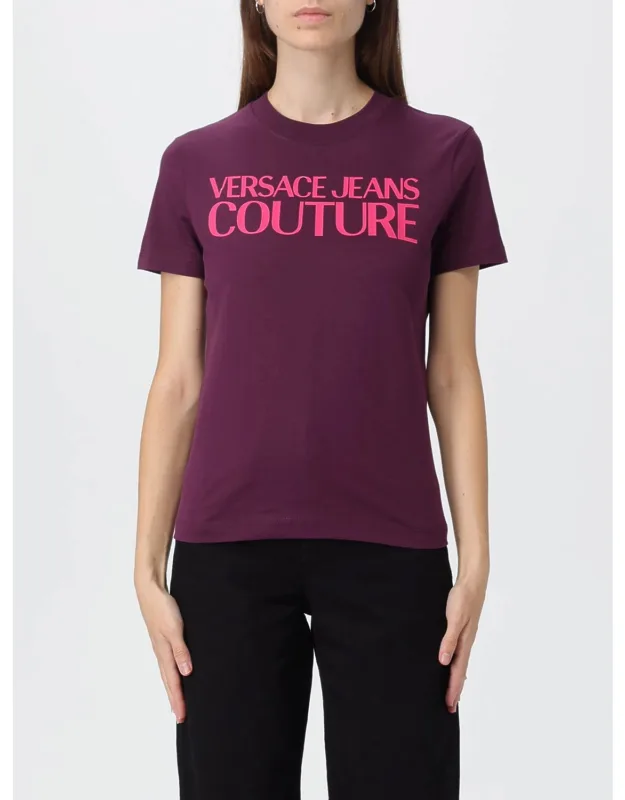 T-shirt Violet