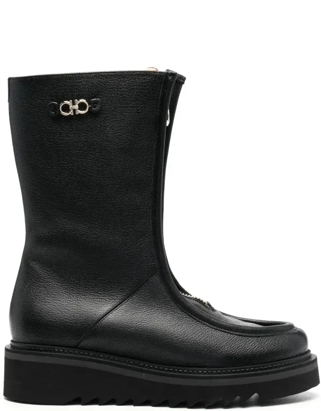 Boot - 9.5, Goat Upper