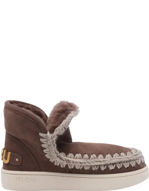 Boots New Eskimo Booties Round Toe