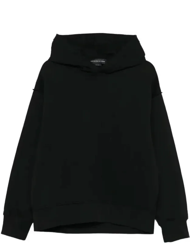 Tortellino Recipe Cotton Hoodie